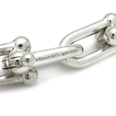 ティファニー Tiffany & Co ハードウェア グラジュエイテッド リンク 60153092 シルバー シルバー925 ネックレス AG925 スターリングシルバー