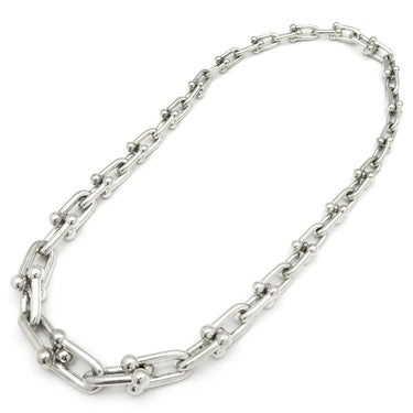 ティファニー Tiffany & Co ハードウェア グラジュエイテッド リンク 60153092 シルバー シルバー925 ネックレス AG925 スターリングシルバー