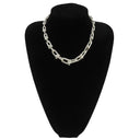 ティファニー Tiffany & Co ハードウェア グラジュエイテッド リンク 60153092 シルバー シルバー925 ネックレス AG925 スターリングシルバー