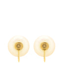 TASAKI TASAKI マベパール パールホワイトXイエローゴールド K18YG パール イヤリング 750YG