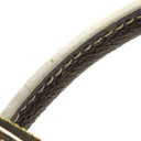 ルイヴィトン LOUIS VUITTON ロックイット BB M40599 モノグラム シャイニーモノグラムキャンバス ハンドバッグ ゴールド金具 茶