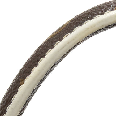 ルイヴィトン LOUIS VUITTON ロックイット BB M40599 モノグラム シャイニーモノグラムキャンバス ハンドバッグ ゴールド金具 茶