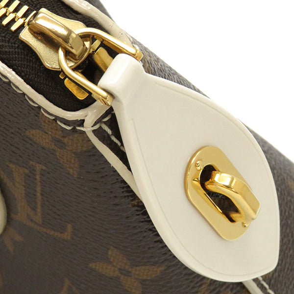 ルイヴィトン LOUIS VUITTON ロックイット BB M40599 モノグラム