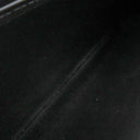 ルイヴィトン LOUIS VUITTON ナノグラム ジッピー ウォレット M82233 ノワール カーフ 長財布 ゴールド金具 ロングウォレット ラウンドファスナー レザー 黒