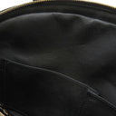 サルヴァトーレ・フェラガモ Salvatore Ferragamo フィアンマ ブラック×ブラウン×ホワイト レザー ハラコ 2WAYバッグ ゴールド金具 黒 茶 白 パッチワーク