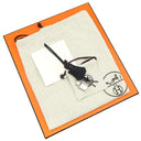 エルメス HERMES バーキン25 ブラック トゴ ハンドバッグ シルバー金具 新品 未使用 黒