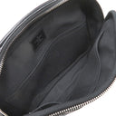 ルイヴィトン LOUIS VUITTON アンブレール N41708 ダミエグラフィット ダミエグラフィットキャンバス ボディバッグ シルバー金具 黒 ショルダー バムバッグ ロープ クリストファーネメス