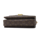 ルイヴィトン LOUIS VUITTON ポシェット メティス MM M44875 モノグラム モノグラムキャンバス 2WAYバッグ ゴールド金具 茶 ショルダーバッグ ハンドバッグ
