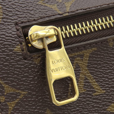ルイヴィトン LOUIS VUITTON ポシェット メティス MM M44875 モノグラム モノグラムキャンバス 2WAYバッグ ゴールド金具 茶 ショルダーバッグ ハンドバッグ