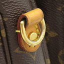 ルイヴィトン LOUIS VUITTON ポシェット メティス MM M44875 モノグラム モノグラムキャンバス 2WAYバッグ ゴールド金具 茶 ショルダーバッグ ハンドバッグ