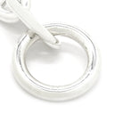 エルメス HERMES シェーヌダンクル TGM シルバー シルバー925 ブレスレット 9コマ スターリングシルバー SV925