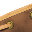 ルイヴィトン LOUIS VUITTON モンスリ MM M51136 モノグラム モノグラムキャンバス リュック・デイパック ゴールド金具 茶 バッグパック