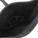 エルメス HERMES エヴリンTPM ブラック トリヨンクレマンス ショルダーバッグ ゴールド金具 新品 未使用 黒