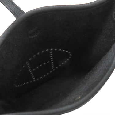 エルメス HERMES エヴリンTPM ブラック トリヨンクレマンス ショルダーバッグ ゴールド金具 新品 未使用 黒