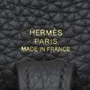 エルメス HERMES エヴリンTPM ブラック トリヨンクレマンス ショルダーバッグ ゴールド金具 新品 未使用 黒