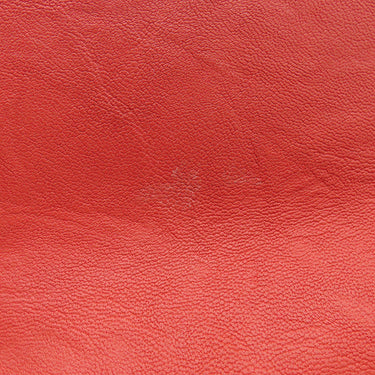 シャネル CHANEL ボーイシャネル A67086 レッド カーフスキン ショルダーバッグ シルバー金具 スタッズ 赤 肩掛け ココマーク