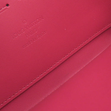 ルイヴィトン LOUIS VUITTON ジッピー ウォレット M90124 コライユ ヴェルニ スイートモノグラム 長財布 ゴールド金具 バイカラー ラウンドファスナー パテント