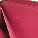 ルイヴィトン LOUIS VUITTON ジッピー ウォレット M90124 コライユ ヴェルニ スイートモノグラム 長財布 ゴールド金具 バイカラー ラウンドファスナー パテント