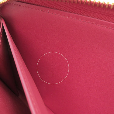 ルイヴィトン LOUIS VUITTON ジッピー ウォレット M90124 コライユ ヴェルニ スイートモノグラム 長財布 ゴールド金具 バイカラー ラウンドファスナー パテント