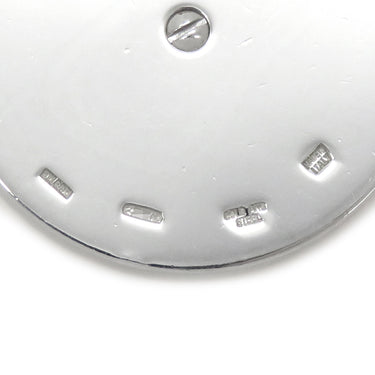 ブルガリ BVLGARI ホロスコープ 1Pダイヤ イエローゴールド×ステンレスシルバー K18YG ステンレス ダイヤモンド ペンダントトップ 回転式 星座