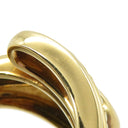 ブシュロン BOUCHERON グリーン トルマリンリング イエローゴールド K18YG グリーン トルマリン リング 指輪 750AU 13号