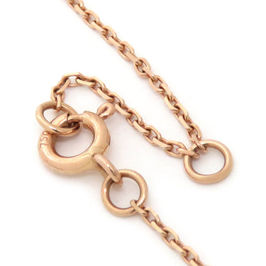 ルイヴィトン LOUIS VUITTON スターブロッサム BB Q03099 ピンクゴールド K18PG ピンクサファイヤ マザーオブパール ネックレス AU750 ローズゴールド LIMITED EDITION