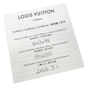 ルイヴィトン LOUIS VUITTON スターブロッサム BB Q03099 ピンクゴールド K18PG ピンクサファイヤ マザーオブパール ネックレス AU750 ローズゴールド LIMITED EDITION