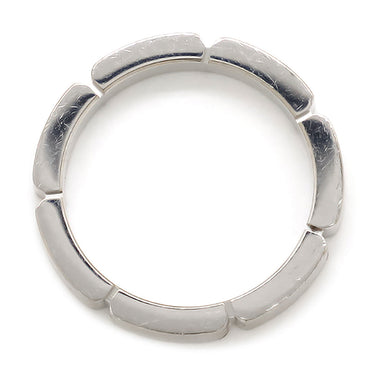 カルティエ Cartier マイヨンパンテール B4083551 ホワイトゴールド K18WG #51(JP11) リング 指輪 18K 750WG 18金 10.5号