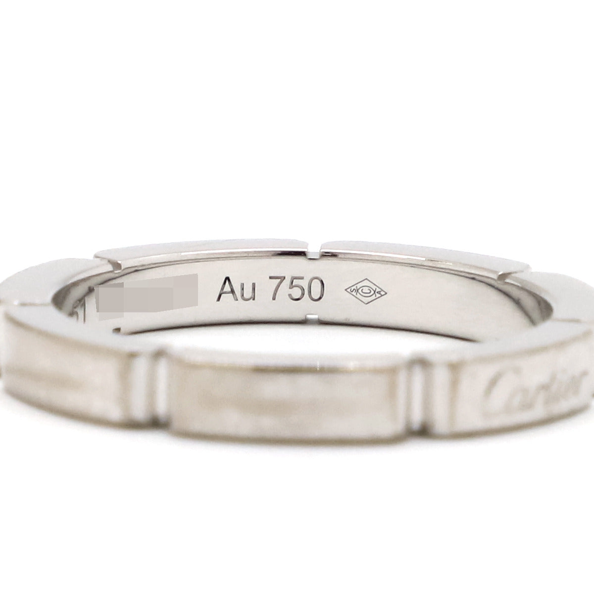 カルティエ Cartier マイヨンパンテール B4083551 ホワイト