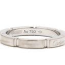 カルティエ Cartier マイヨンパンテール B4083551 ホワイトゴールド K18WG #51(JP11) リング 指輪 18K 750WG 18金 10.5号