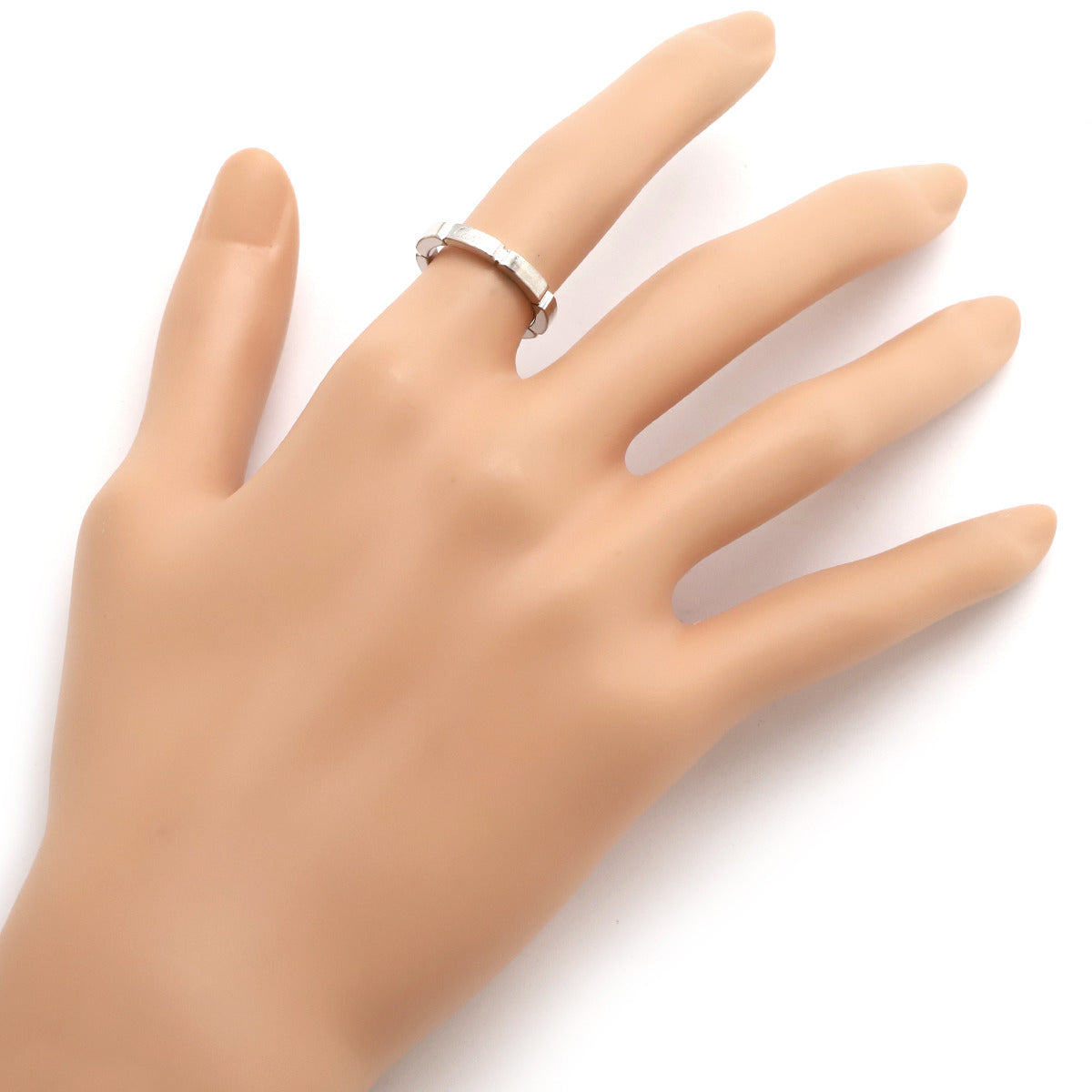 カルティエ Cartier マイヨンパンテール B4083551 ホワイト