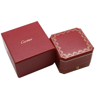 カルティエ Cartier マイヨンパンテール B4083551 ホワイトゴールド K18WG #51(JP11) リング 指輪 18K 750WG 18金 10.5号