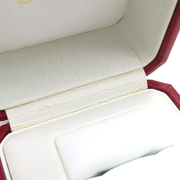 カルティエ Cartier ソリテール N4222245 プラチナシルバー