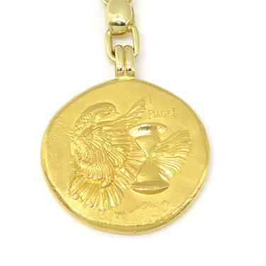 ピアジェ PIAGET ハンスエルニ コイン イエローゴールド K18YG K24YG(コイン) ブレスレット 750AU K999.9(コイン)