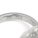 ショパール CHOPARD ハッピーダイヤモンド アイコン 82A611 ホワイトゴールド K18WG ダイヤモンド リング 指輪 Au750 18K ムービングダイヤ 3P ハート 9号