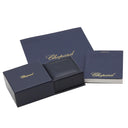 ショパール CHOPARD ハッピーダイヤモンド アイコン 82A611 ホワイトゴールド K18WG ダイヤモンド リング 指輪 Au750 18K ムービングダイヤ 3P ハート 9号