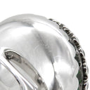 ブシュロン BOUCHERON タンタシオン マカロン JAL00294 ホワイトゴールド K18WG ツァボライト #50(JP10) リング 指輪 18K 750 18金  10号