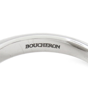 ブシュロン BOUCHERON タンタシオン マカロン JAL00294 ホワイトゴールド K18WG ツァボライト #50(JP10) リング 指輪 18K 750 18金  10号