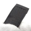 IWC IWC アクアタイマー用 ラバーバンド ブラック ラバー ステンレススチール 腕時計パーツ 純正 替え ベルト ストラップ 純正SS製尾錠付き 22mm ブラック 黒