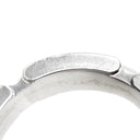 シャネル CHANEL シャネル ウルトラリング ホワイトXホワイトゴールド K18WG セラミック ダイヤモンド T52(JP12) リング 指輪 白 18K AU750 11.5号