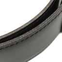 エルメス HERMES ホースバックル ブラック×ゴールド ボックスカーフ ヴォーガリバー ベルト ゴールド金具 リバーシブル 黒 茶 ヴィンテージ ダブルホール