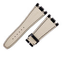 オーデマピゲ AUDEMARS PIGUET ロイヤルオーク用 クロコバンド ブラック クロコダイル 腕時計パーツ 未使用 純正 替え ベルト ストラップ 29ｍｍ ブラック 黒