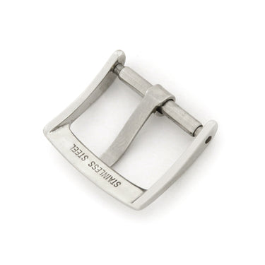 ブルガリ BVLGARI 純正 シルバー ステンレススチール 腕時計パーツ 尾錠 14mm幅対応 ステンレス スチール SS ピンバックル パーツ 替え 予備 スペア 部品 シルバー