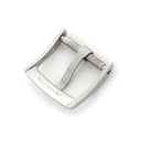 ブルガリ BVLGARI 純正 シルバー ステンレススチール 腕時計パーツ 尾錠 14mm幅対応 ステンレス スチール SS ピンバックル パーツ 替え 予備 スペア 部品 シルバー