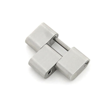 カルティエ Cartier 純正 ロードスター LM用 コマ シルバー ステンレススチール 腕時計パーツ 1コマ SS製 コマ 替え 交換 予備 ベルト ブレス バンド 18mm シルバー