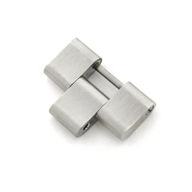 カルティエ Cartier 純正 ロードスター LM用 コマ シルバー ステンレススチール 腕時計パーツ 1コマ SS製 コマ 替え 交換 予備 ベルト ブレス バンド 18mm シルバー