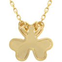 ヴァンクリーフアーペル Van Cleef & Arpels フリヴォル ペンダント ミニ エメラルド VCARP7SB00 イエローゴールド K18YG エメラルド ネックレス 750YG