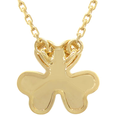 ヴァンクリーフアーペル Van Cleef & Arpels フリヴォル ペンダント ミニ エメラルド VCARP7SB00 イエローゴールド K18YG エメラルド ネックレス 750YG