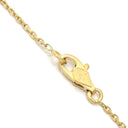 ヴァンクリーフアーペル Van Cleef & Arpels フリヴォル ペンダント ミニ エメラルド VCARP7SB00 イエローゴールド K18YG エメラルド ネックレス 750YG