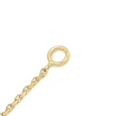 ヴァンクリーフアーペル Van Cleef & Arpels フリヴォル ペンダント ミニ エメラルド VCARP7SB00 イエローゴールド K18YG エメラルド ネックレス 750YG